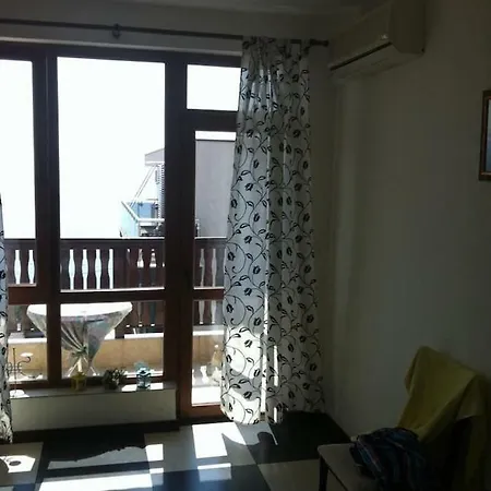 Панорамен Апартамент В Комплекс Равда Бийч Appartement *