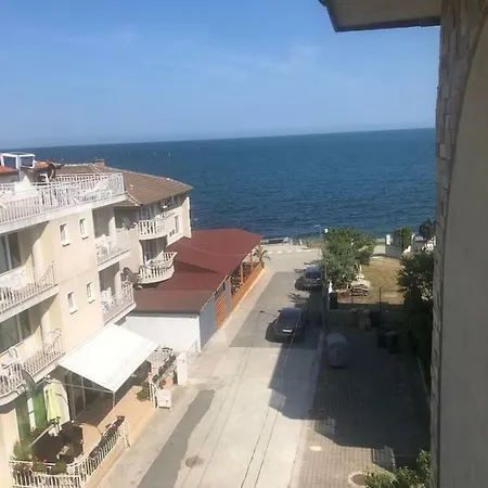 Apartamento Панорамен Апартамент В Комплекс Равда Бийч