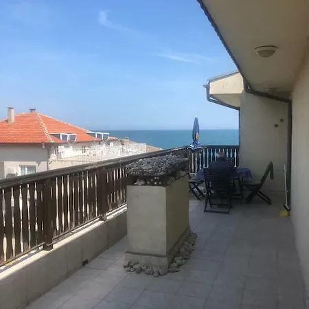 Apartamento Панорамен Апартамент В Комплекс Равда Бийч Ravda