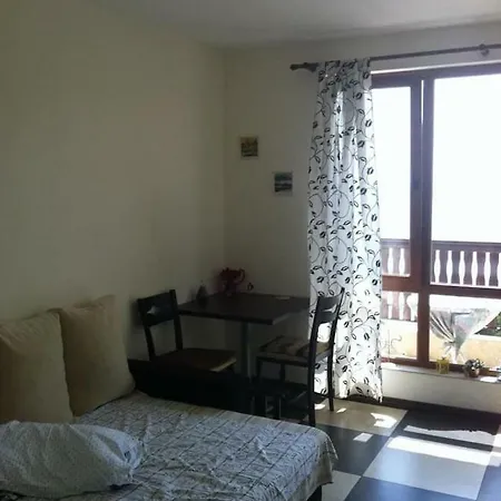 Apartamento Панорамен Апартамент В Комплекс Равда Бийч